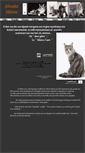 Mobile Screenshot of aloukamainecoon.fr